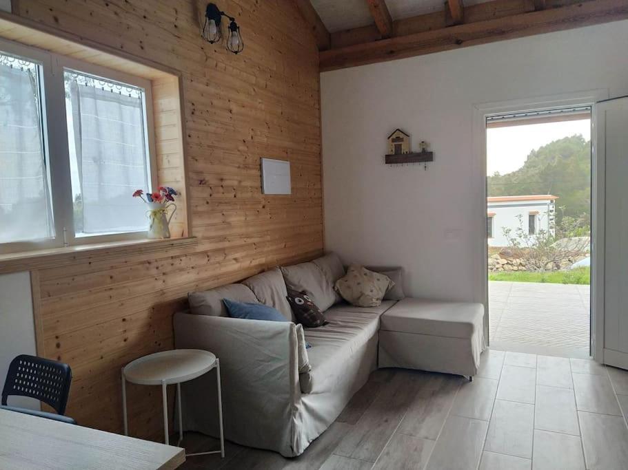 Tinor Casa De Madera El Jardin De Tara 빌라 외부 사진
