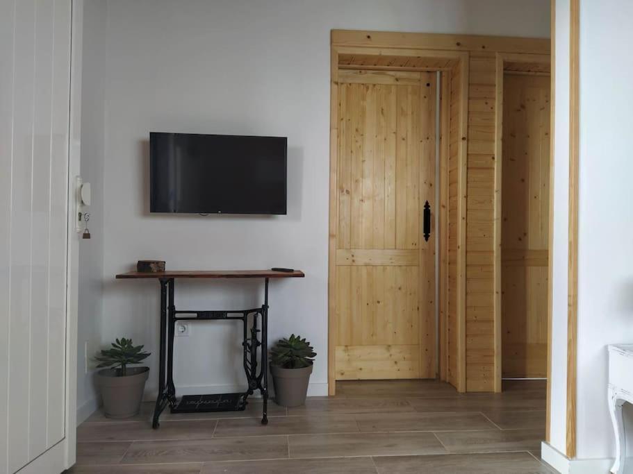 Tinor Casa De Madera El Jardin De Tara 빌라 외부 사진