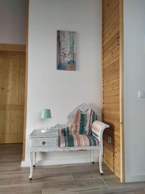 Tinor Casa De Madera El Jardin De Tara 빌라 외부 사진